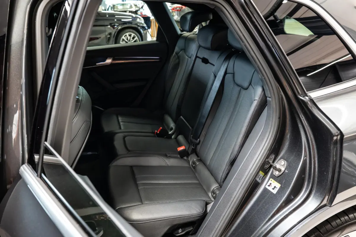 SQ5 3.0 TFSI quattro Pro Line Plus Carbon | B&O | Memoryseats l Luchtvering