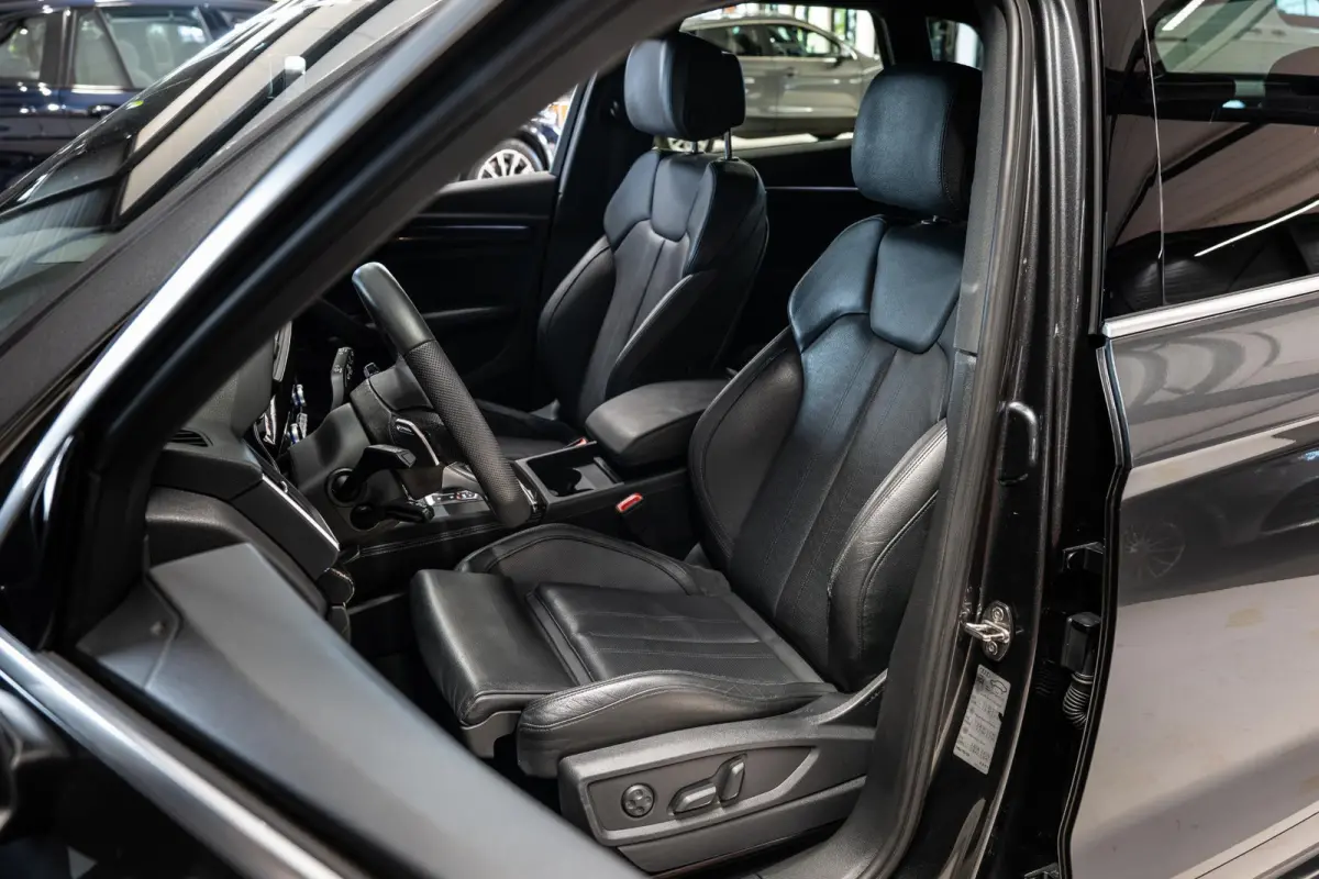 SQ5 3.0 TFSI quattro Pro Line Plus Carbon | B&O | Memoryseats l Luchtvering