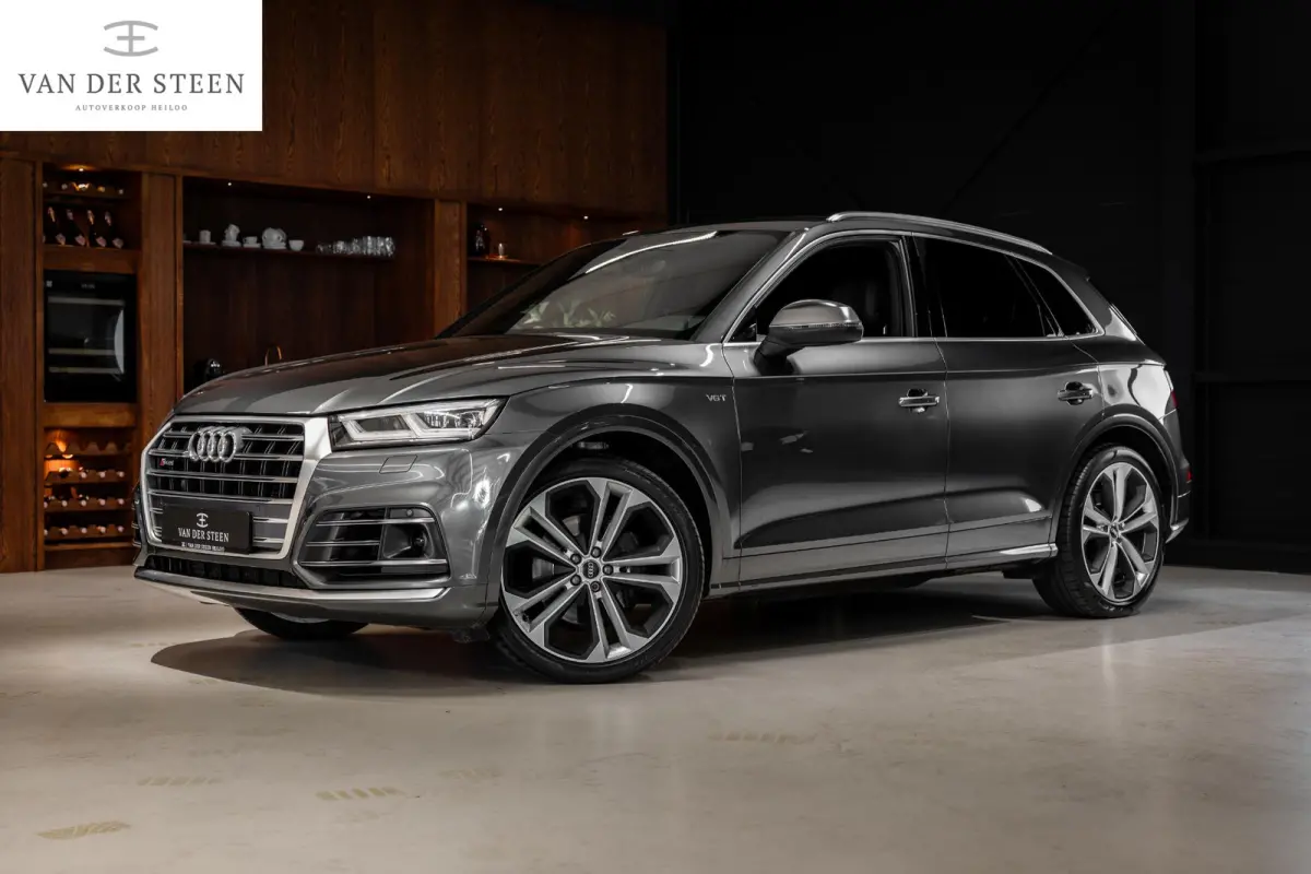 SQ5 3.0 TFSI quattro Pro Line Plus Carbon | B&O | Memoryseats l Luchtvering