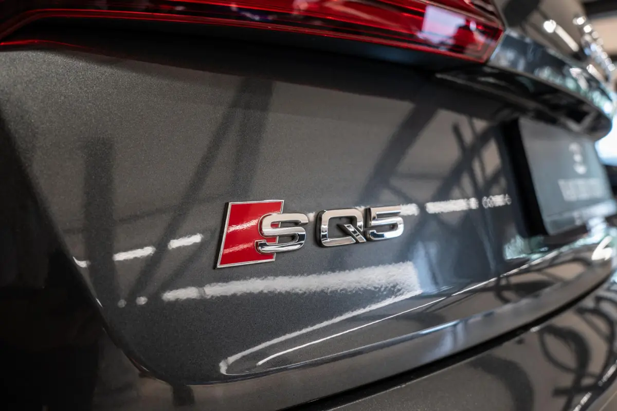 SQ5 3.0 TFSI quattro Pro Line Plus Carbon | B&O | Memoryseats l Luchtvering