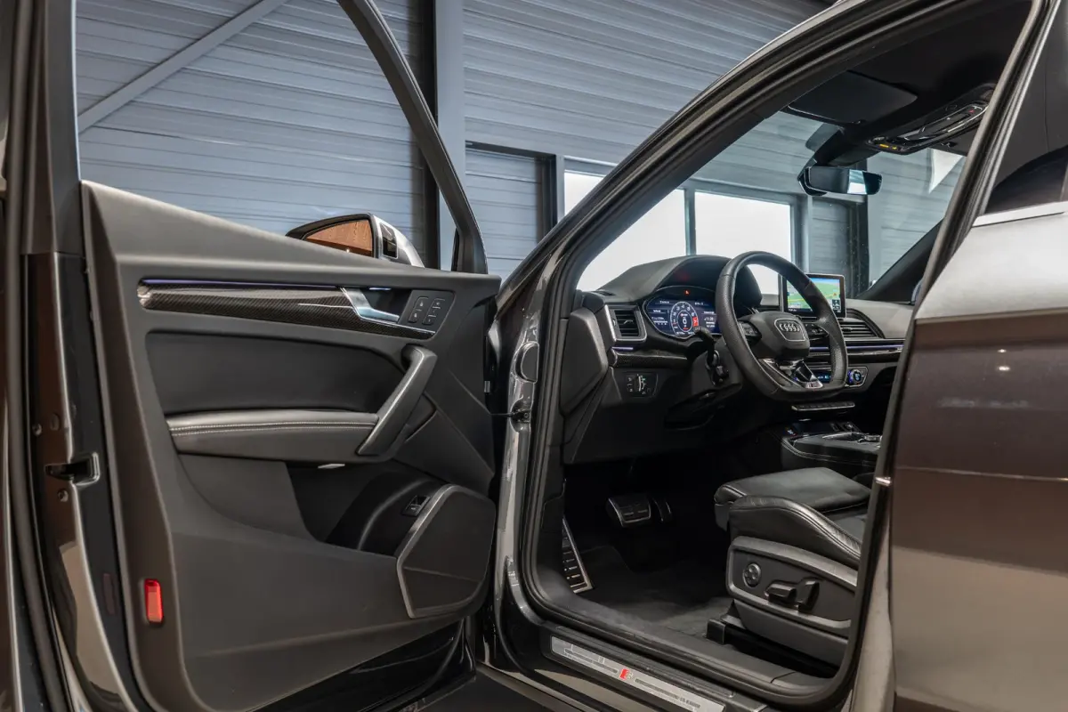 SQ5 3.0 TFSI quattro Pro Line Plus Carbon | B&O | Memoryseats l Luchtvering