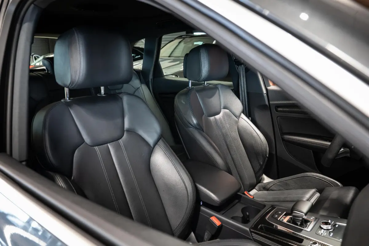 SQ5 3.0 TFSI quattro Pro Line Plus Carbon | B&O | Memoryseats l Luchtvering