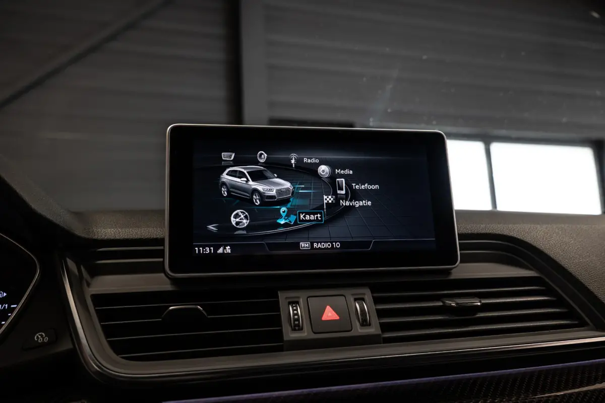 SQ5 3.0 TFSI quattro Pro Line Plus Carbon | B&O | Memoryseats l Luchtvering