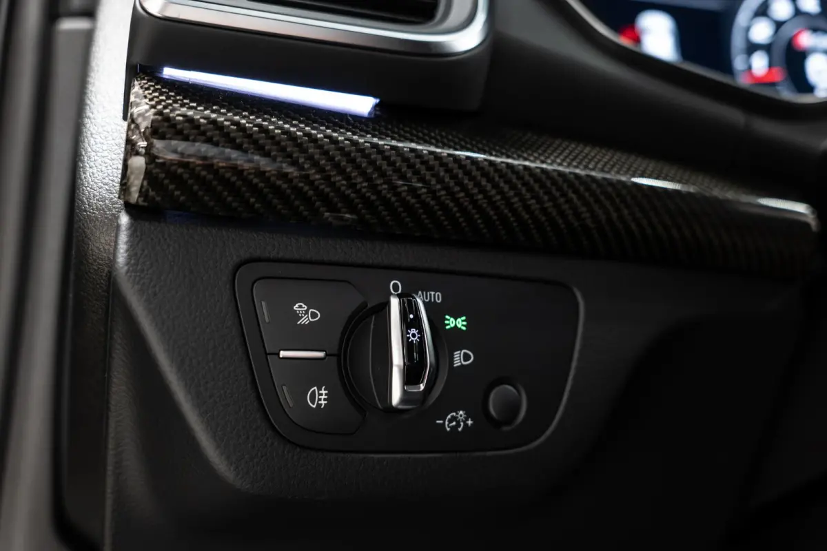SQ5 3.0 TFSI quattro Pro Line Plus Carbon | B&O | Memoryseats l Luchtvering