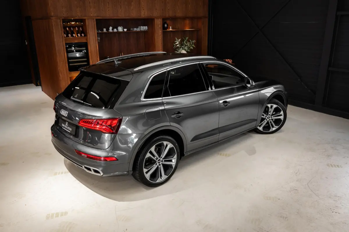 SQ5 3.0 TFSI quattro Pro Line Plus Carbon | B&O | Memoryseats l Luchtvering