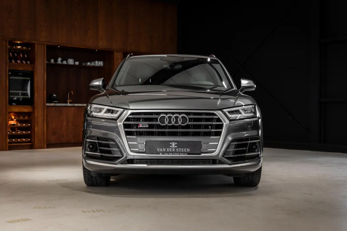 SQ5 3.0 TFSI quattro Pro Line Plus Carbon | B&O | Memoryseats l Luchtvering