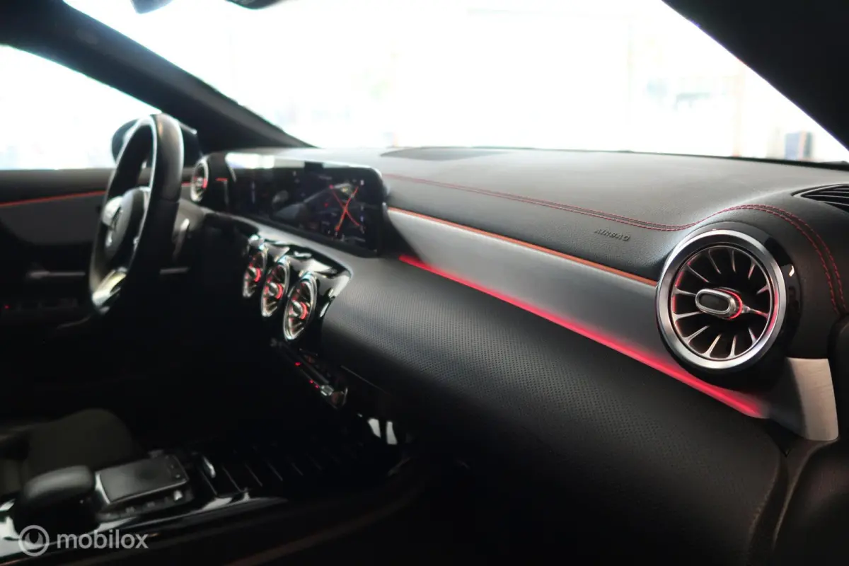 180 AMG Pano Navi Sfeerverlichting