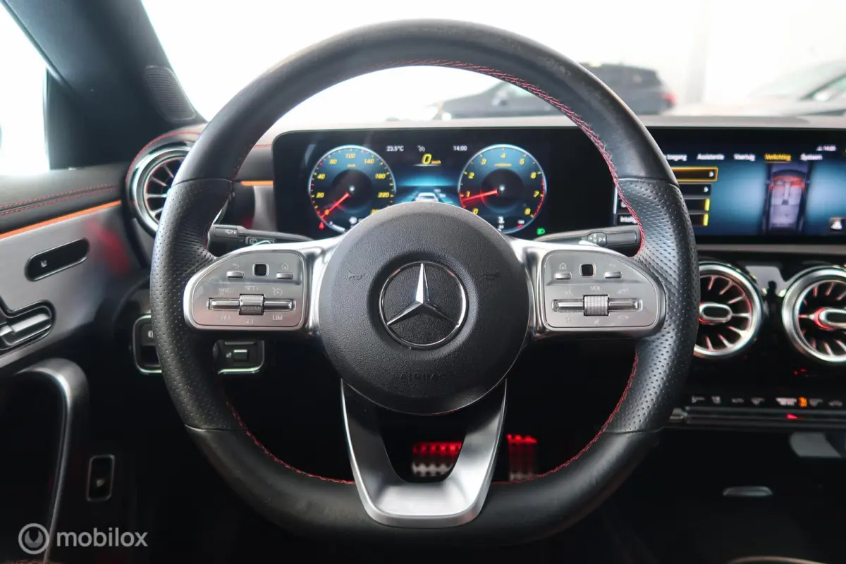 180 AMG Pano Navi Sfeerverlichting