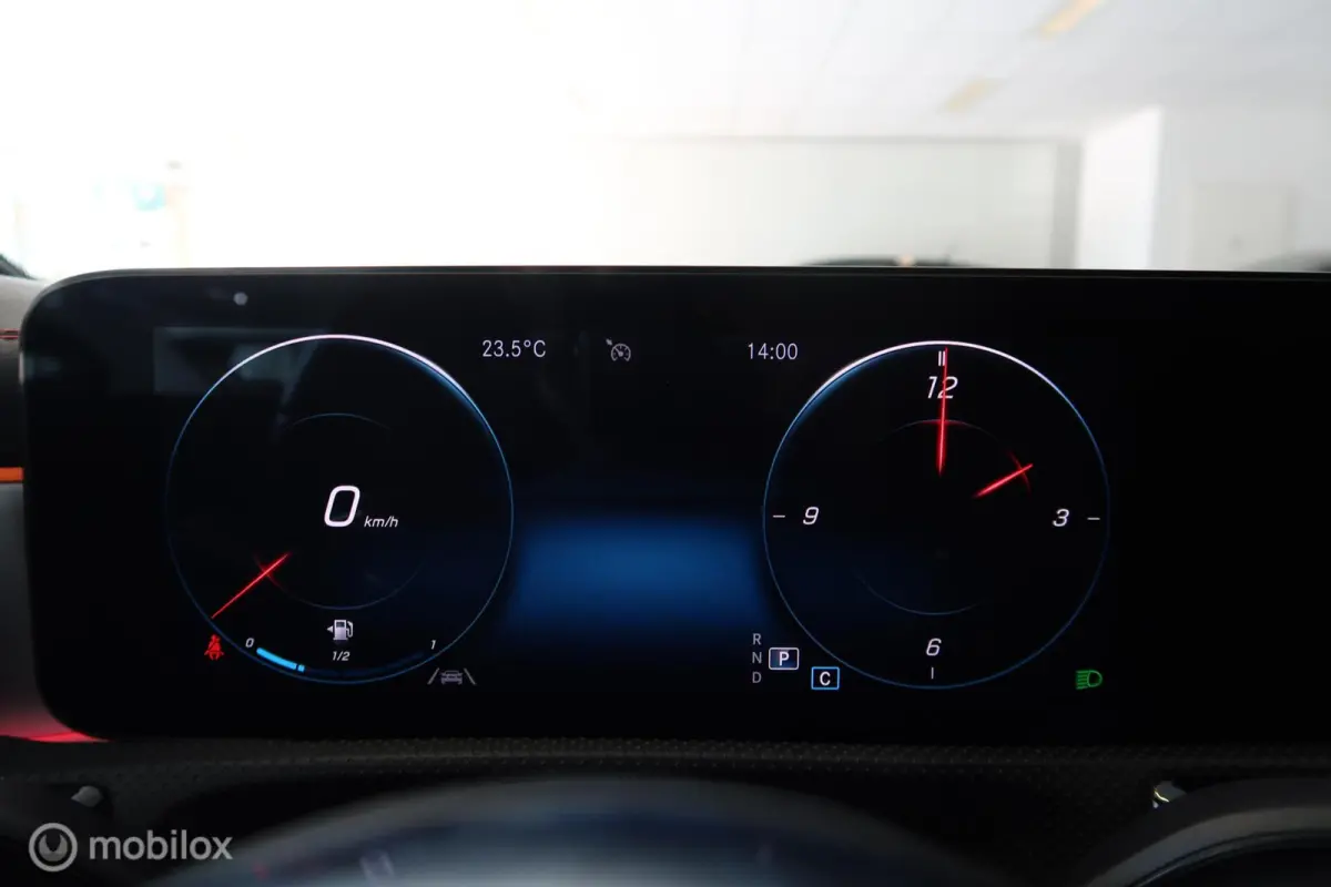 180 AMG Pano Navi Sfeerverlichting