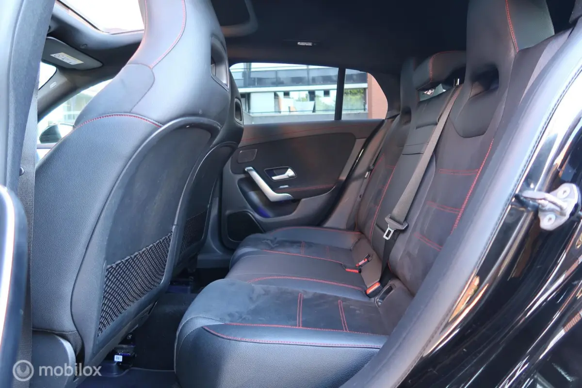 180 AMG Pano Navi Sfeerverlichting