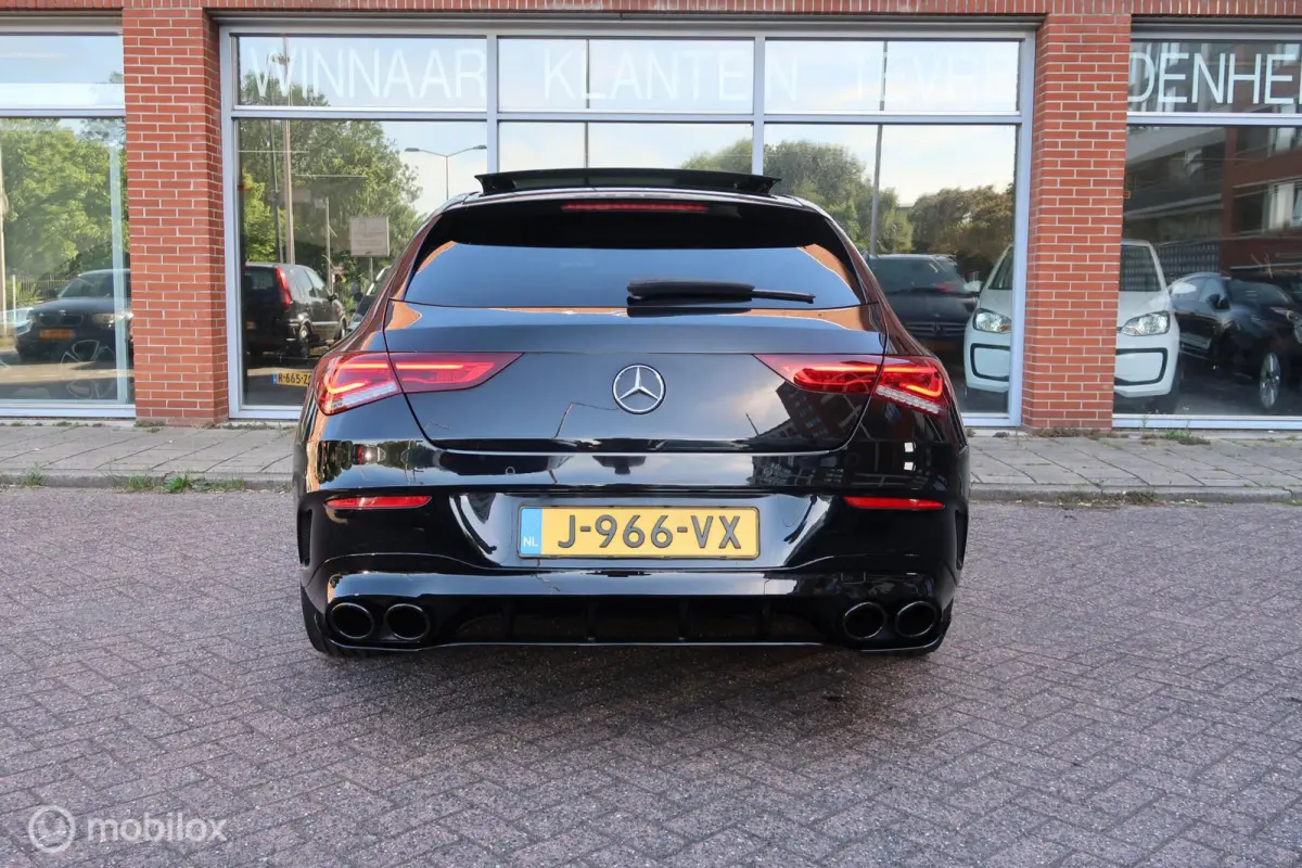 180 AMG Pano Navi Sfeerverlichting