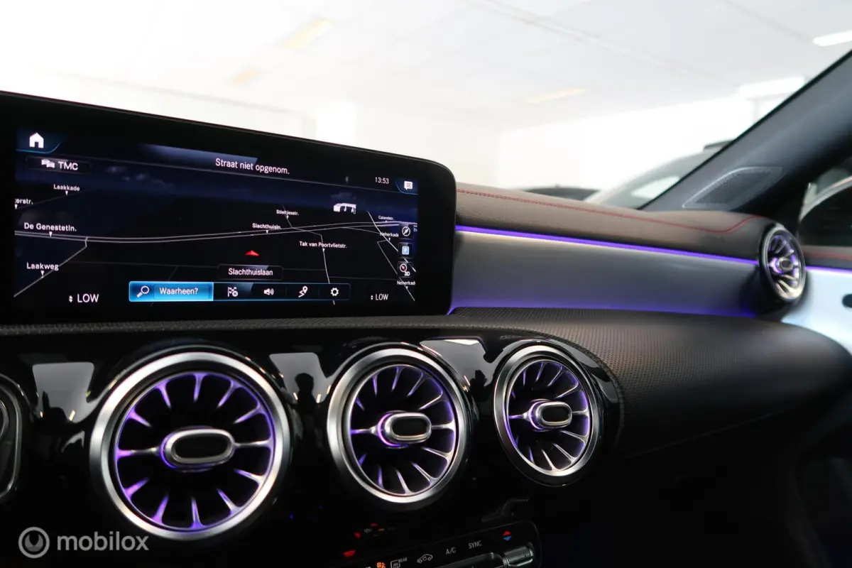180 AMG Pano Navi Sfeerverlichting
