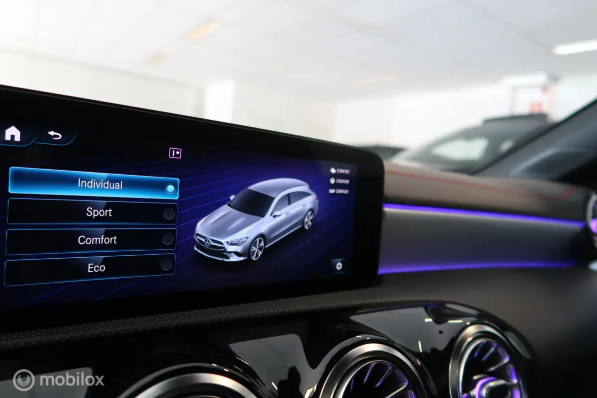 180 AMG Pano Navi Sfeerverlichting