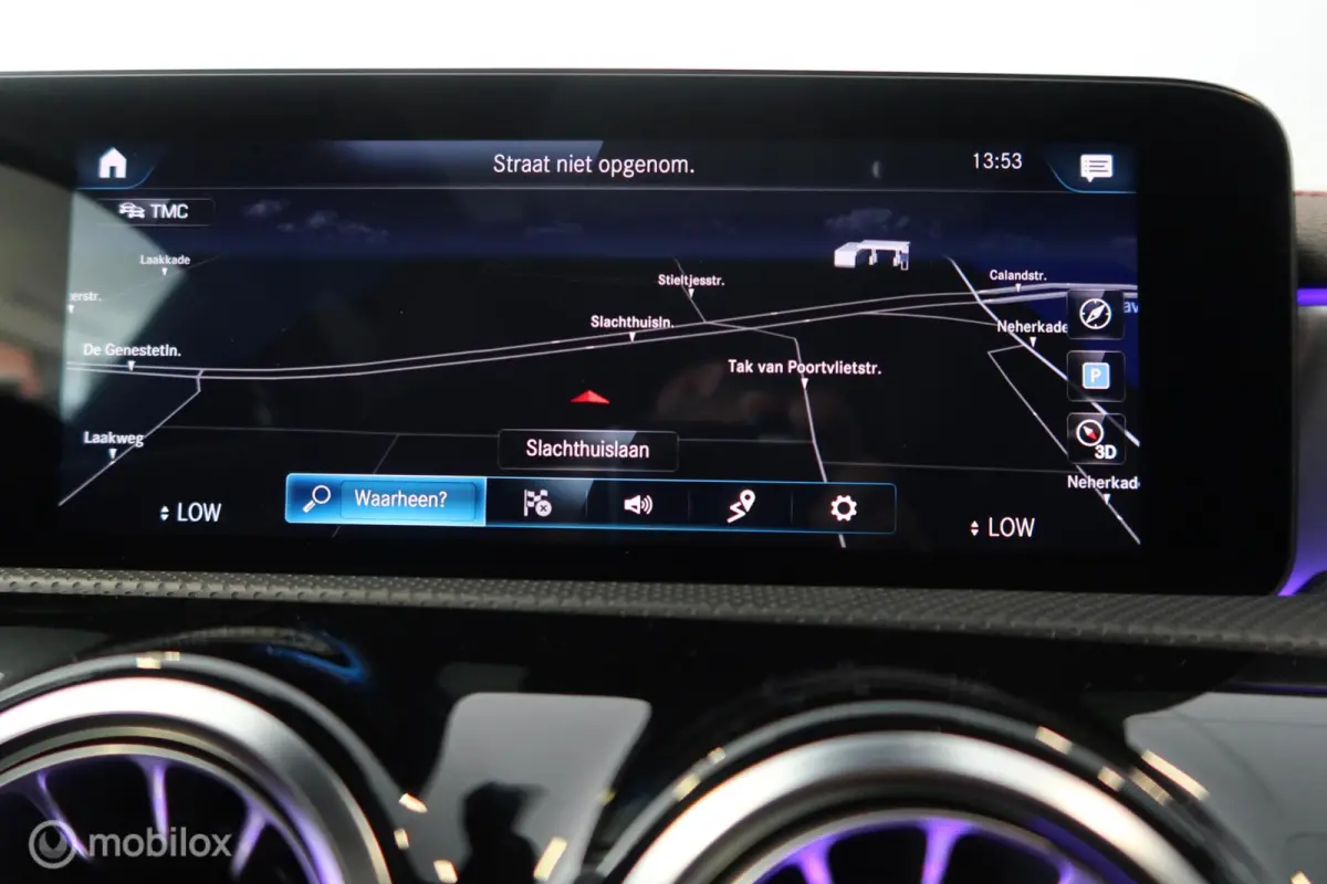 180 AMG Pano Navi Sfeerverlichting