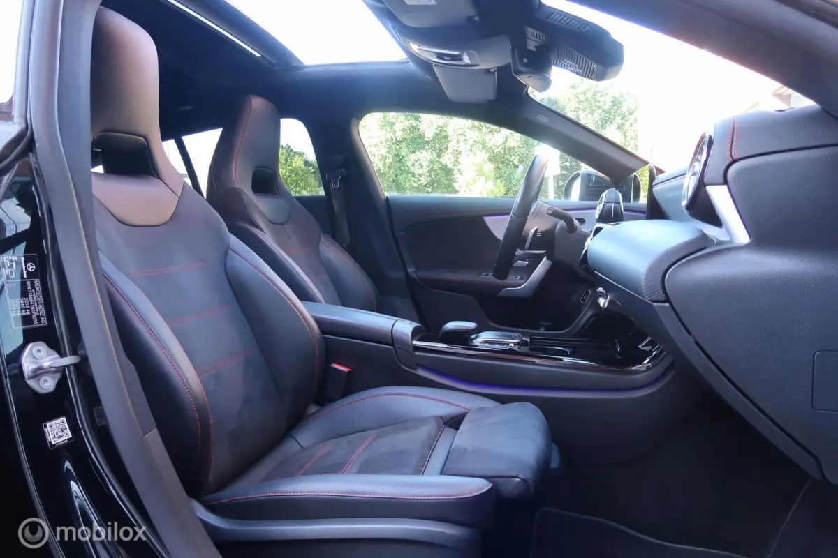 180 AMG Pano Navi Sfeerverlichting