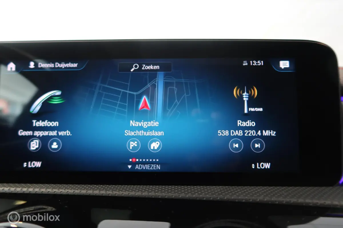 180 AMG Pano Navi Sfeerverlichting