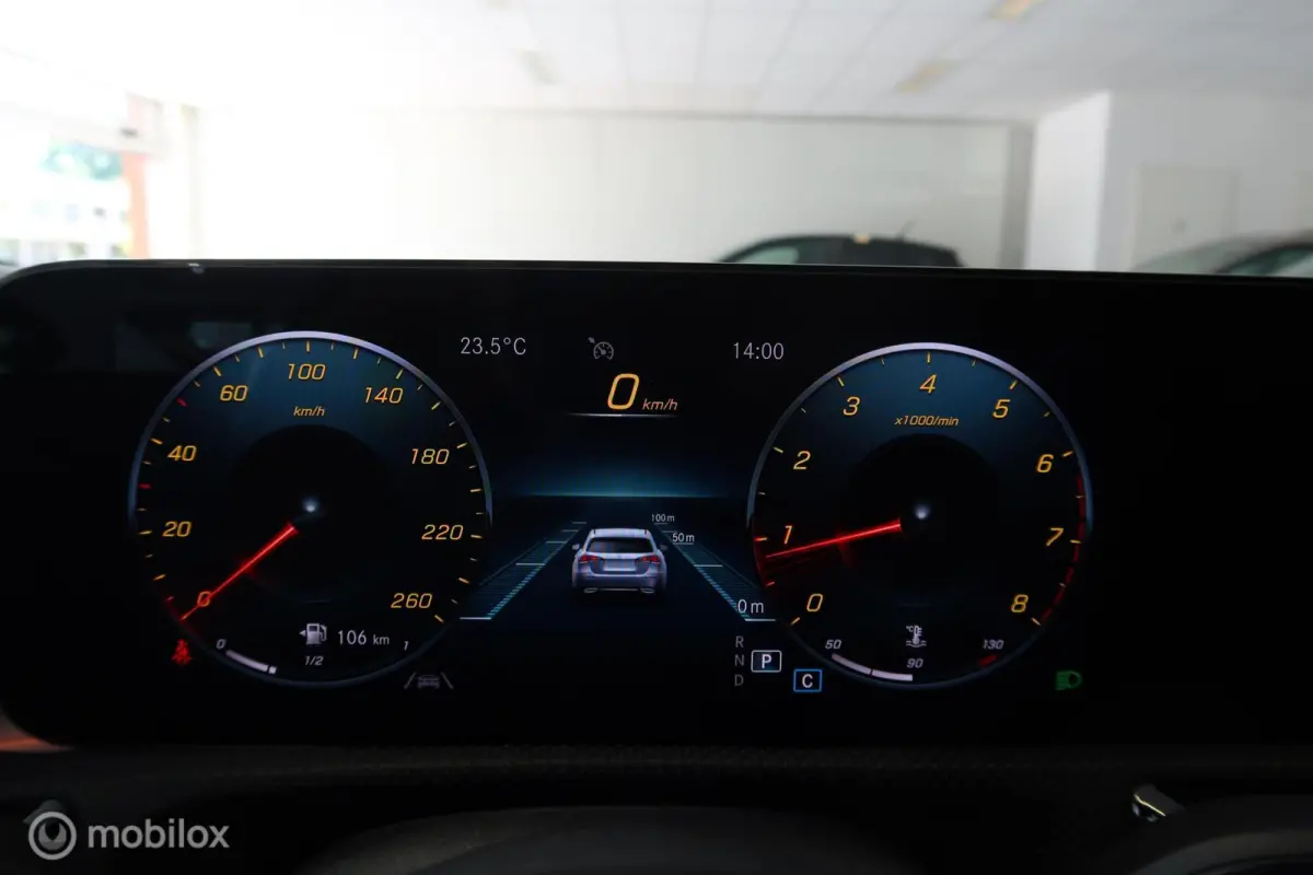 180 AMG Pano Navi Sfeerverlichting