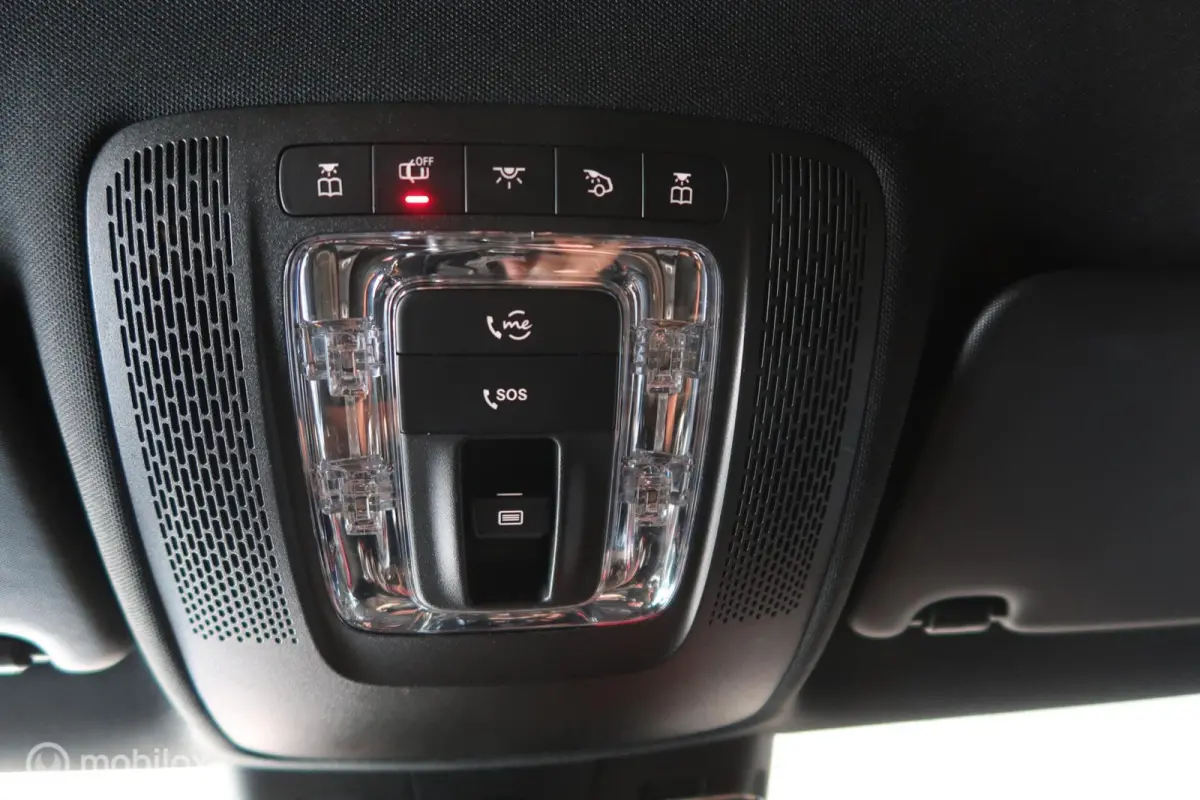180 AMG Pano Navi Sfeerverlichting