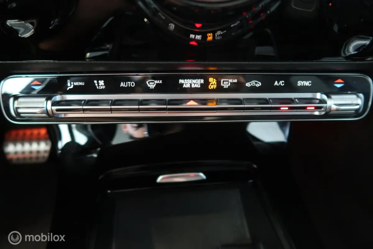 180 AMG Pano Navi Sfeerverlichting