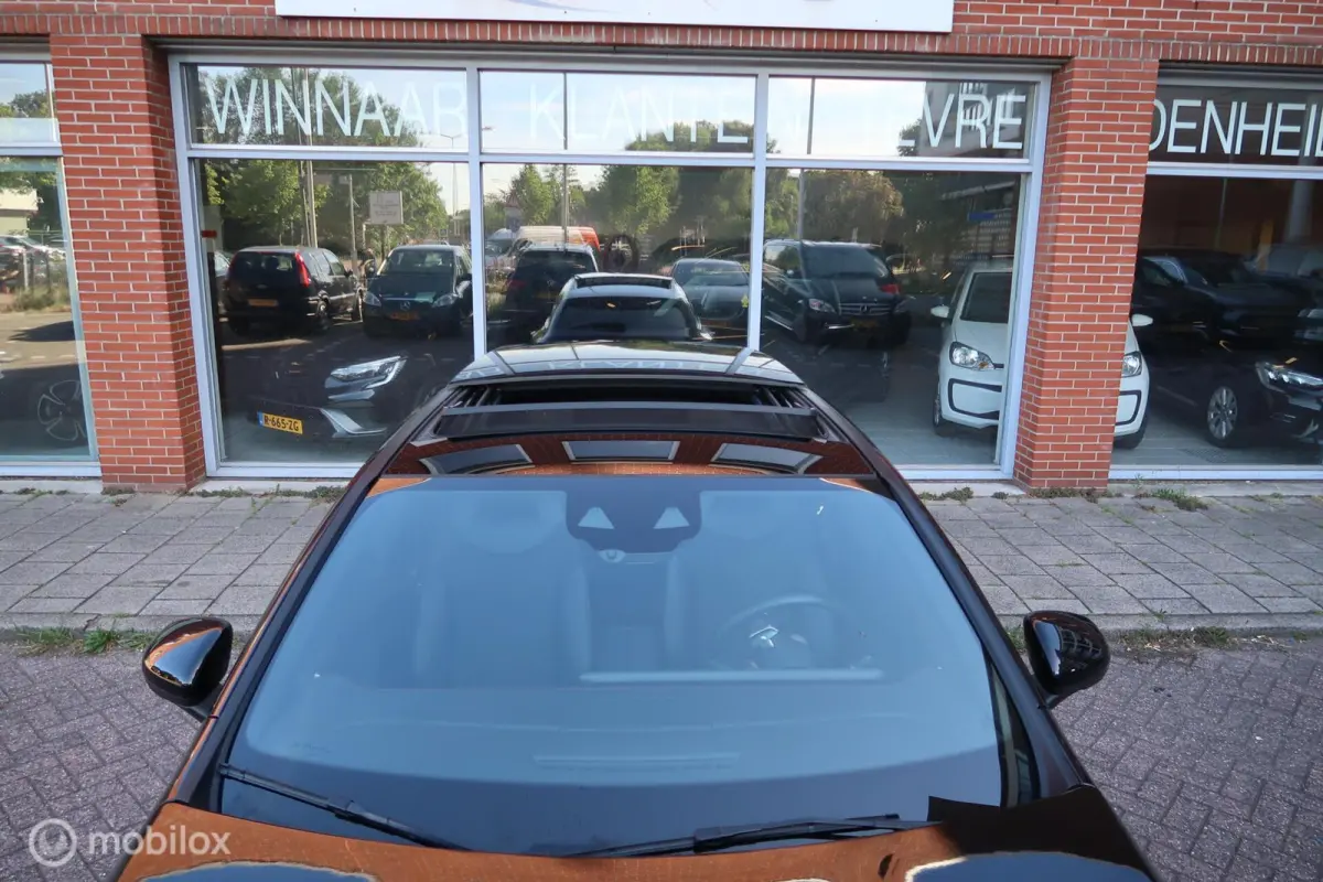 180 AMG Pano Navi Sfeerverlichting