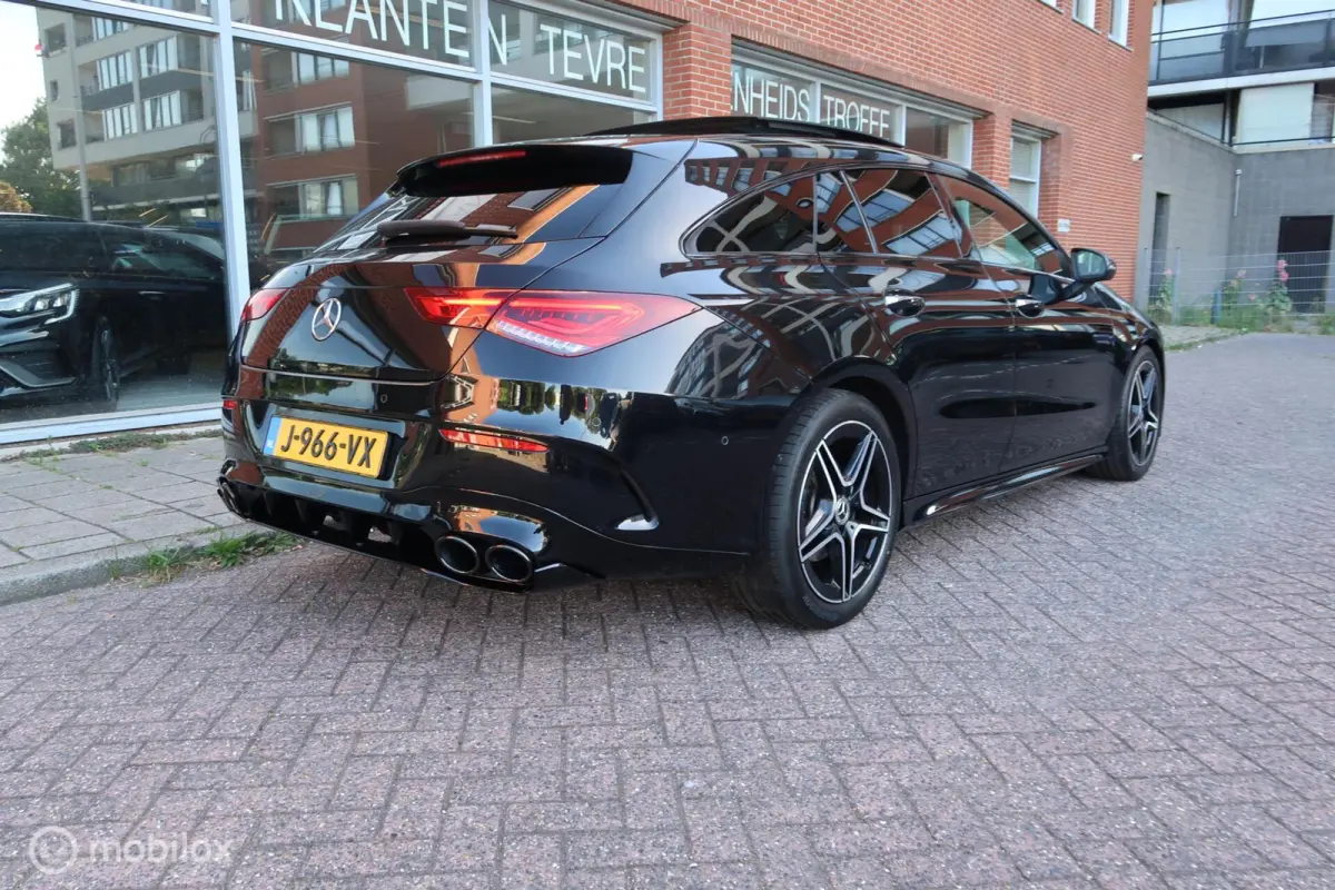 180 AMG Pano Navi Sfeerverlichting