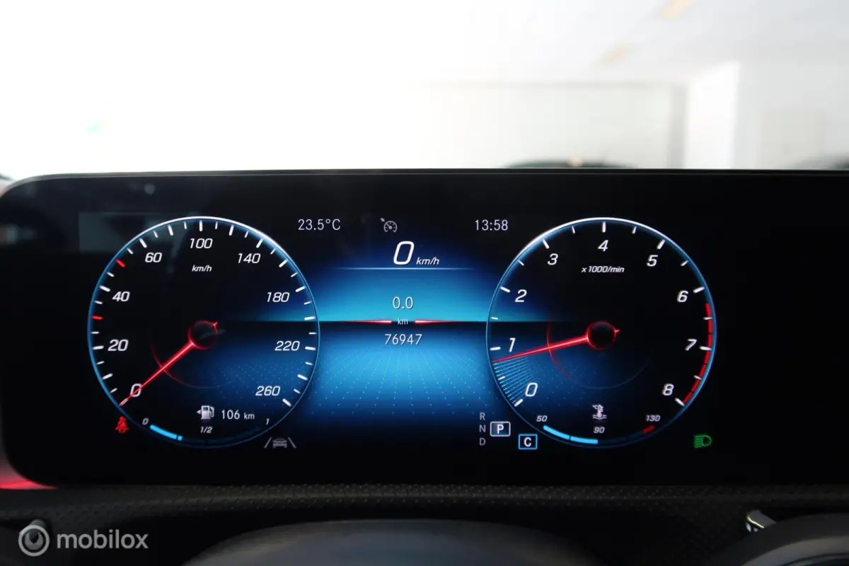 180 AMG Pano Navi Sfeerverlichting