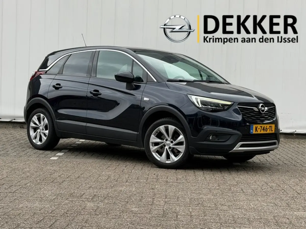1.2 Turbo Innovation met Navi/Camera, LED, 17inch, All Season