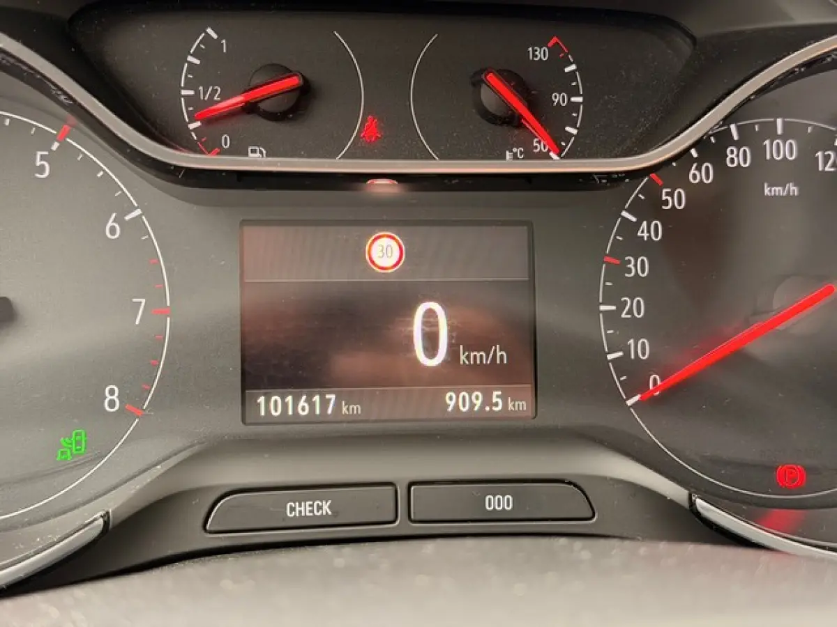 1.2 Turbo Innovation met Navi/Camera, LED, 17inch, All Season