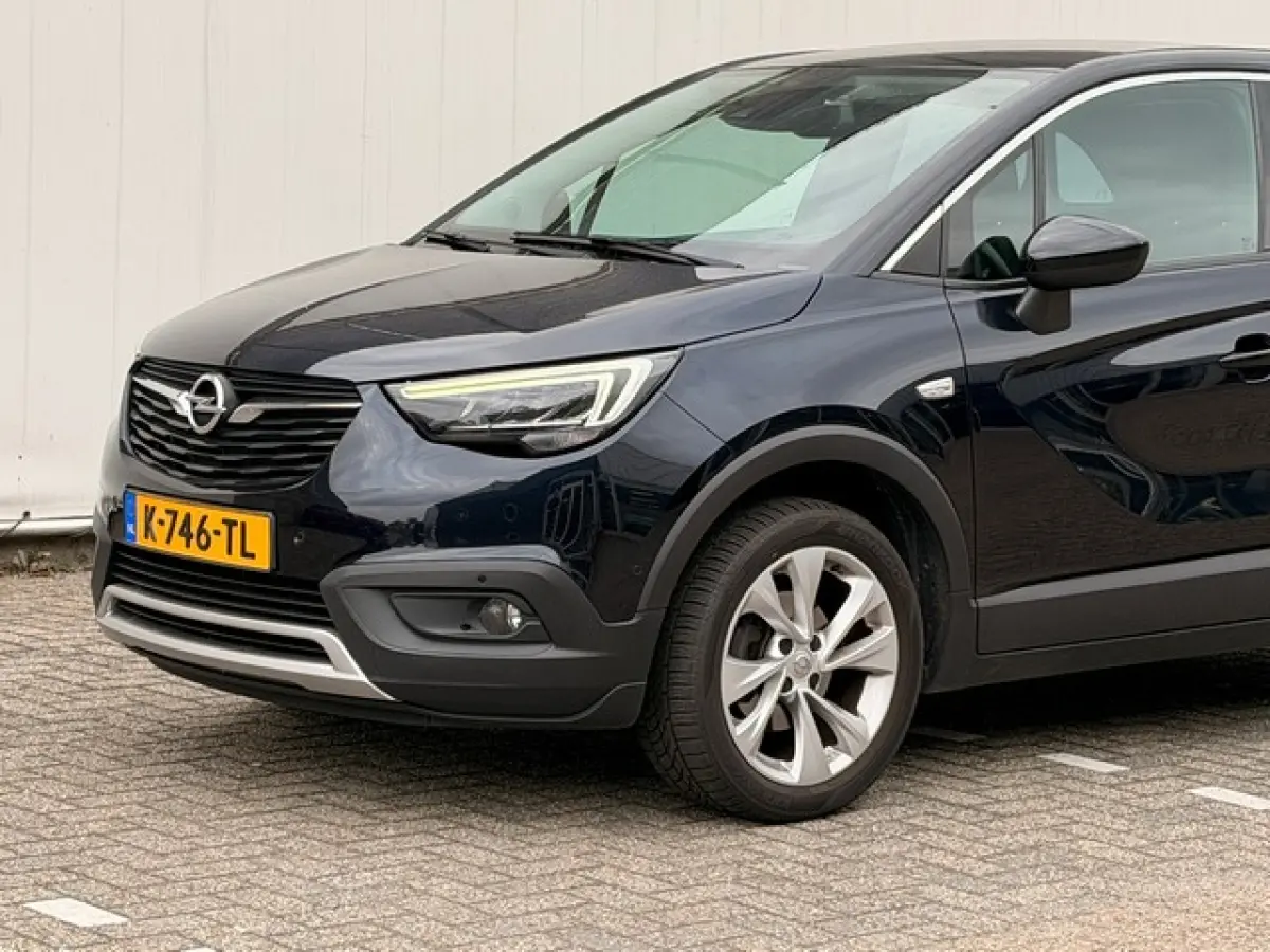 1.2 Turbo Innovation met Navi/Camera, LED, 17inch, All Season