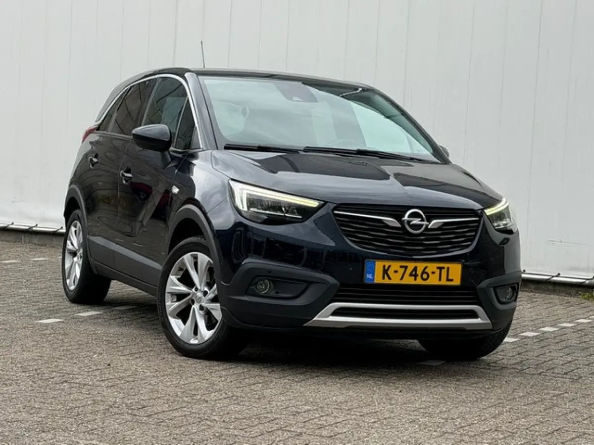 1.2 Turbo Innovation met Navi/Camera, LED, 17inch, All Season