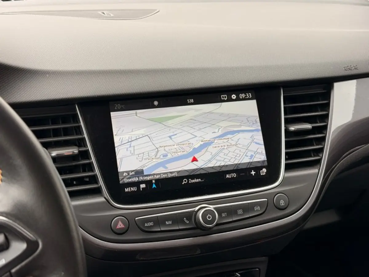 1.2 Turbo Innovation met Navi/Camera, LED, 17inch, All Season