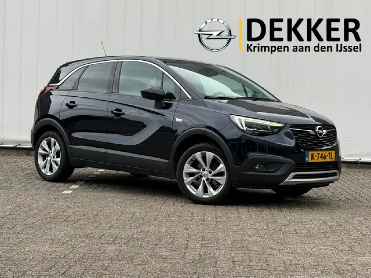 1.2 Turbo Innovation met Navi/Camera, LED, 17inch, All Season