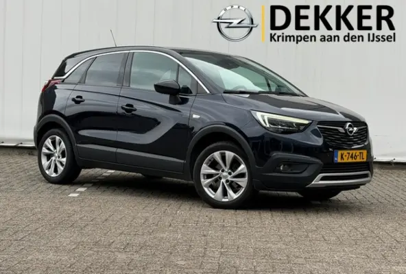 1.2 Turbo Innovation met Navi/Camera, LED, 17inch, All Season