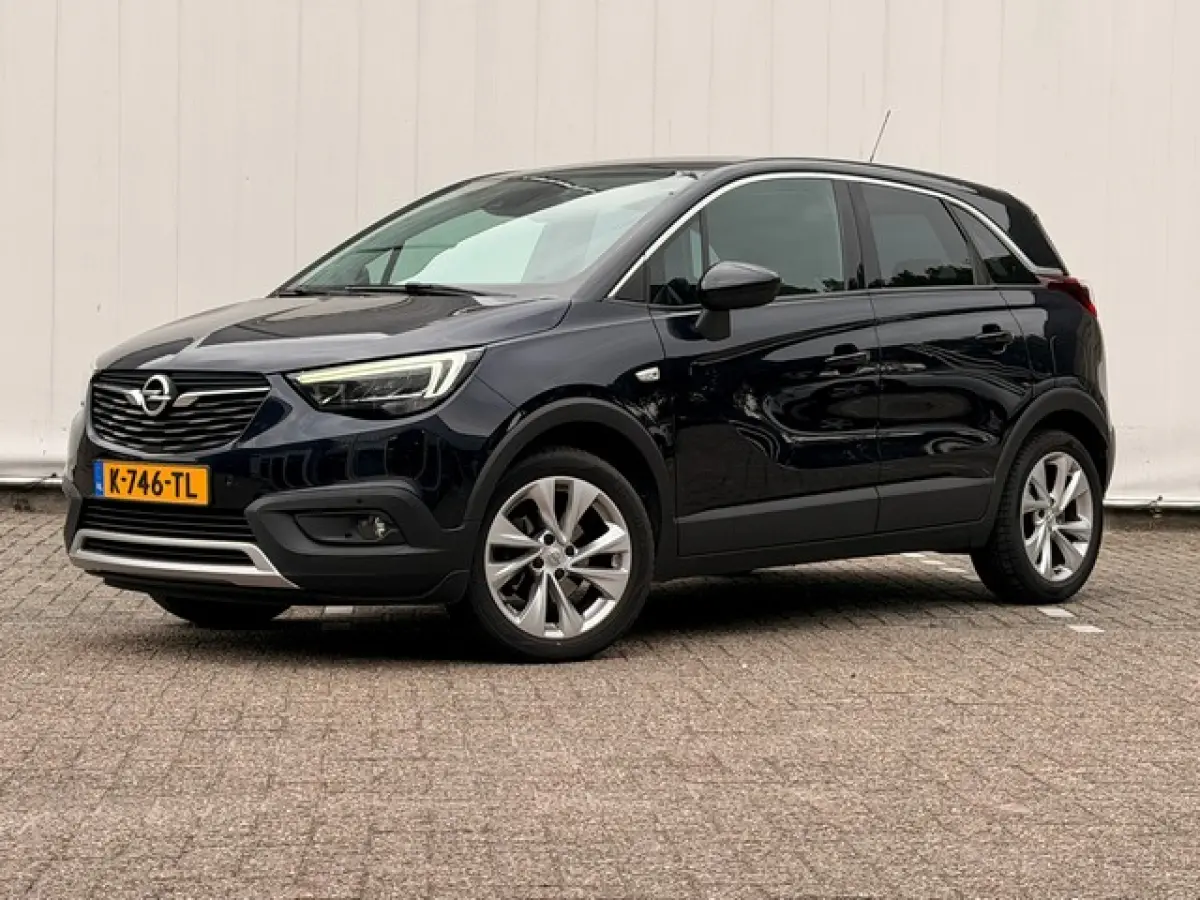 1.2 Turbo Innovation met Navi/Camera, LED, 17inch, All Season
