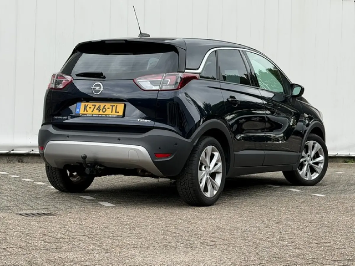 1.2 Turbo Innovation met Navi/Camera, LED, 17inch, All Season