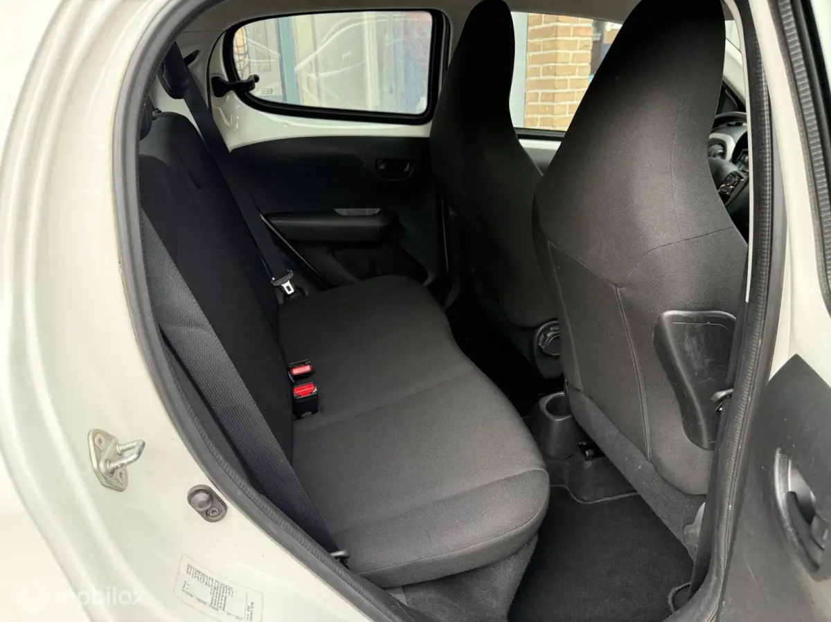 1.0 e-VTi Active TOP!| Airco | Bluetooth