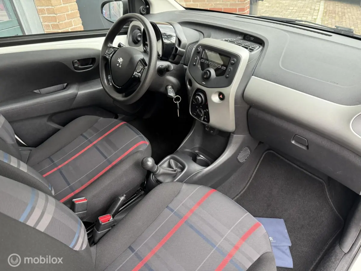 1.0 e-VTi Active TOP!| Airco | Bluetooth