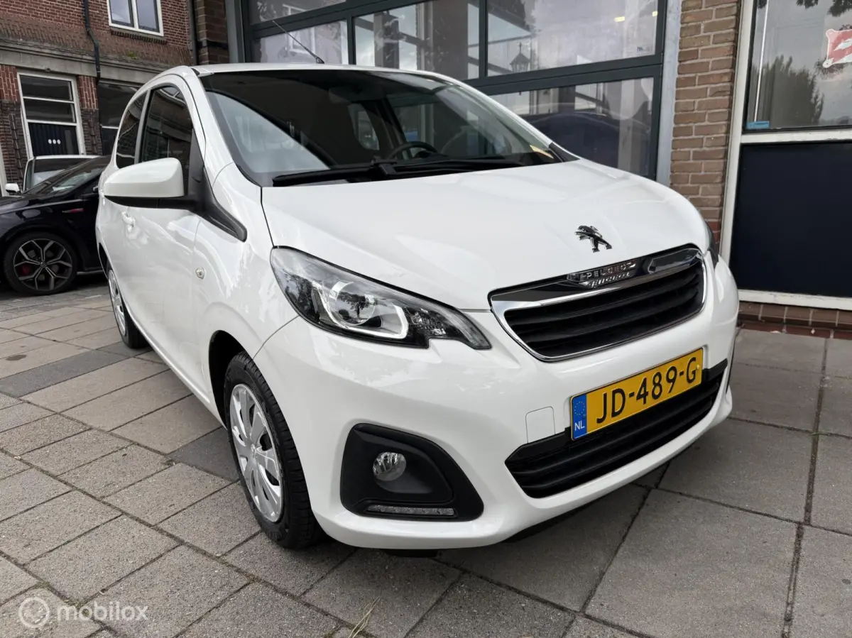 1.0 e-VTi Active TOP!| Airco | Bluetooth