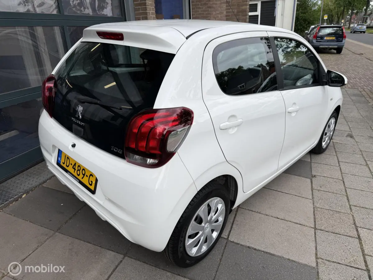 1.0 e-VTi Active TOP!| Airco | Bluetooth