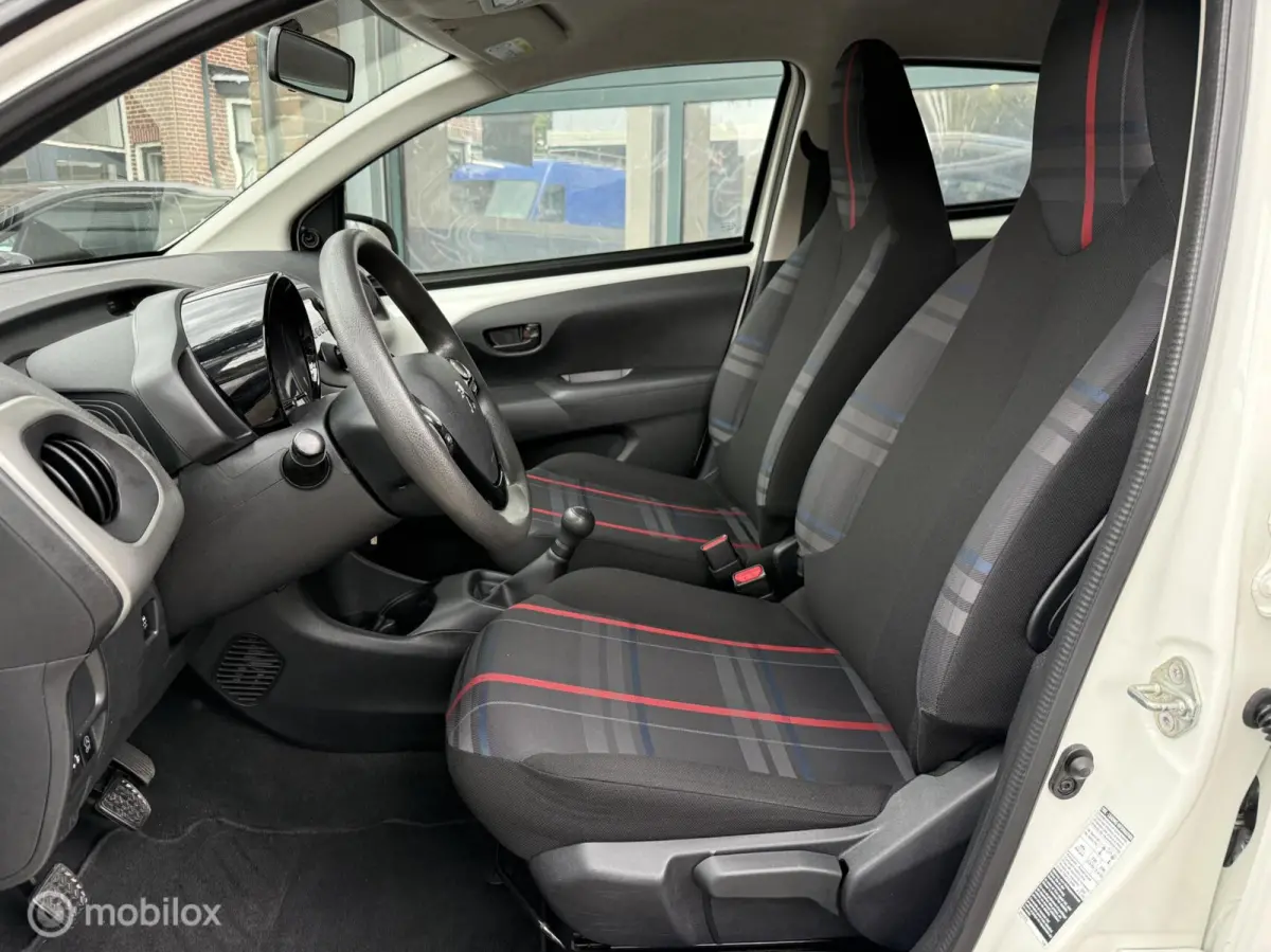 1.0 e-VTi Active TOP!| Airco | Bluetooth