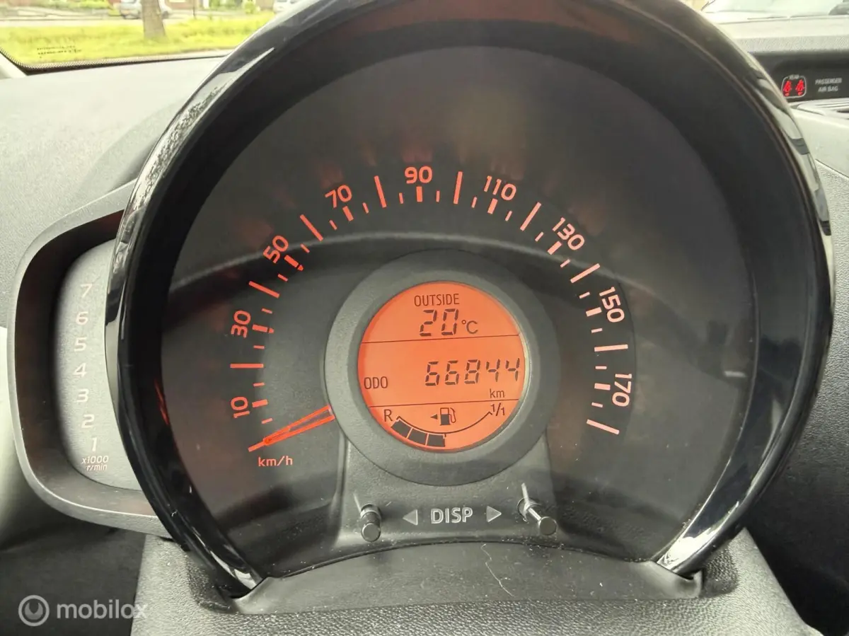 1.0 e-VTi Active TOP!| Airco | Bluetooth