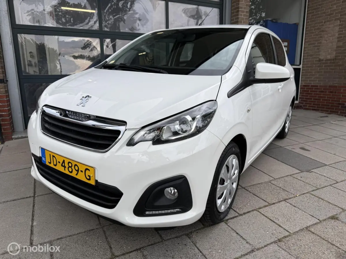 1.0 e-VTi Active TOP!| Airco | Bluetooth