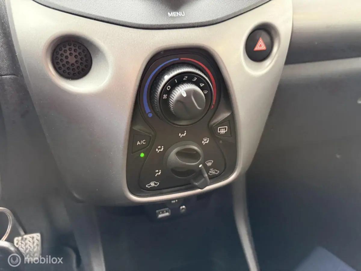 1.0 e-VTi Active TOP!| Airco | Bluetooth
