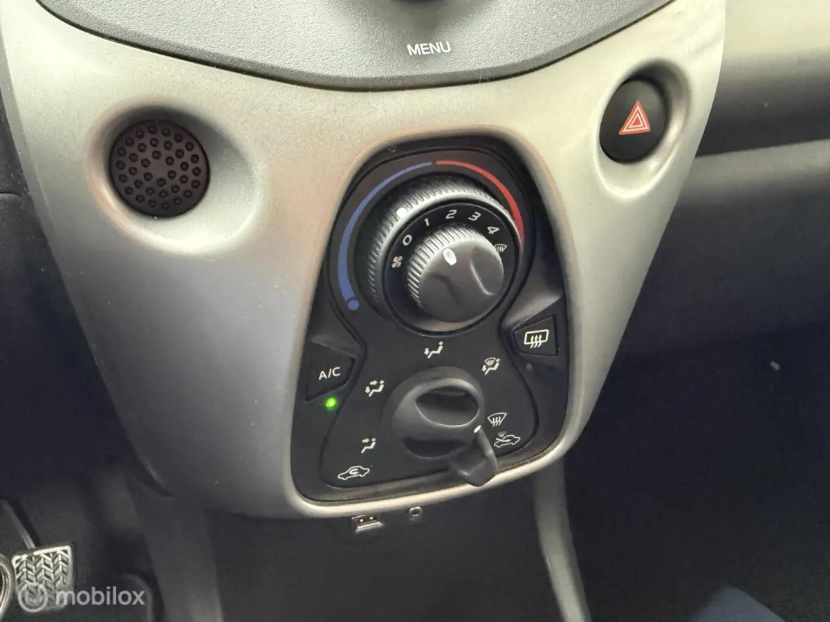 1.0 e-VTi Active TOP!| Airco | Bluetooth