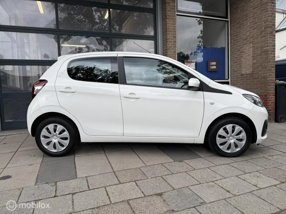1.0 e-VTi Active TOP!| Airco | Bluetooth