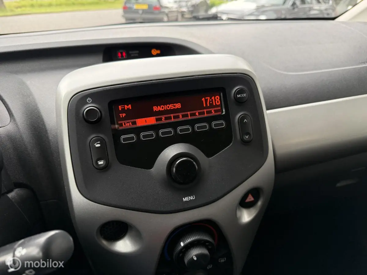 1.0 e-VTi Active TOP!| Airco | Bluetooth