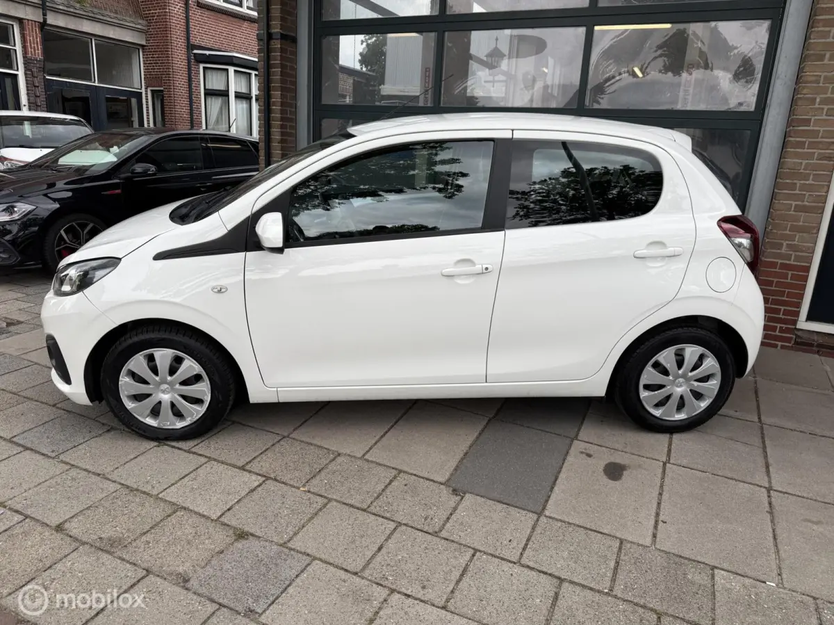 1.0 e-VTi Active TOP!| Airco | Bluetooth