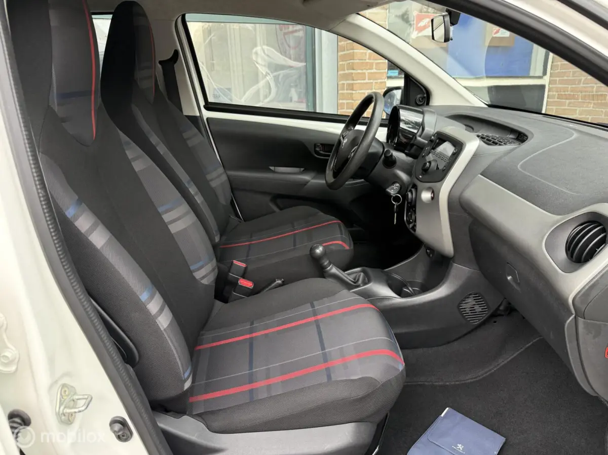 1.0 e-VTi Active TOP!| Airco | Bluetooth