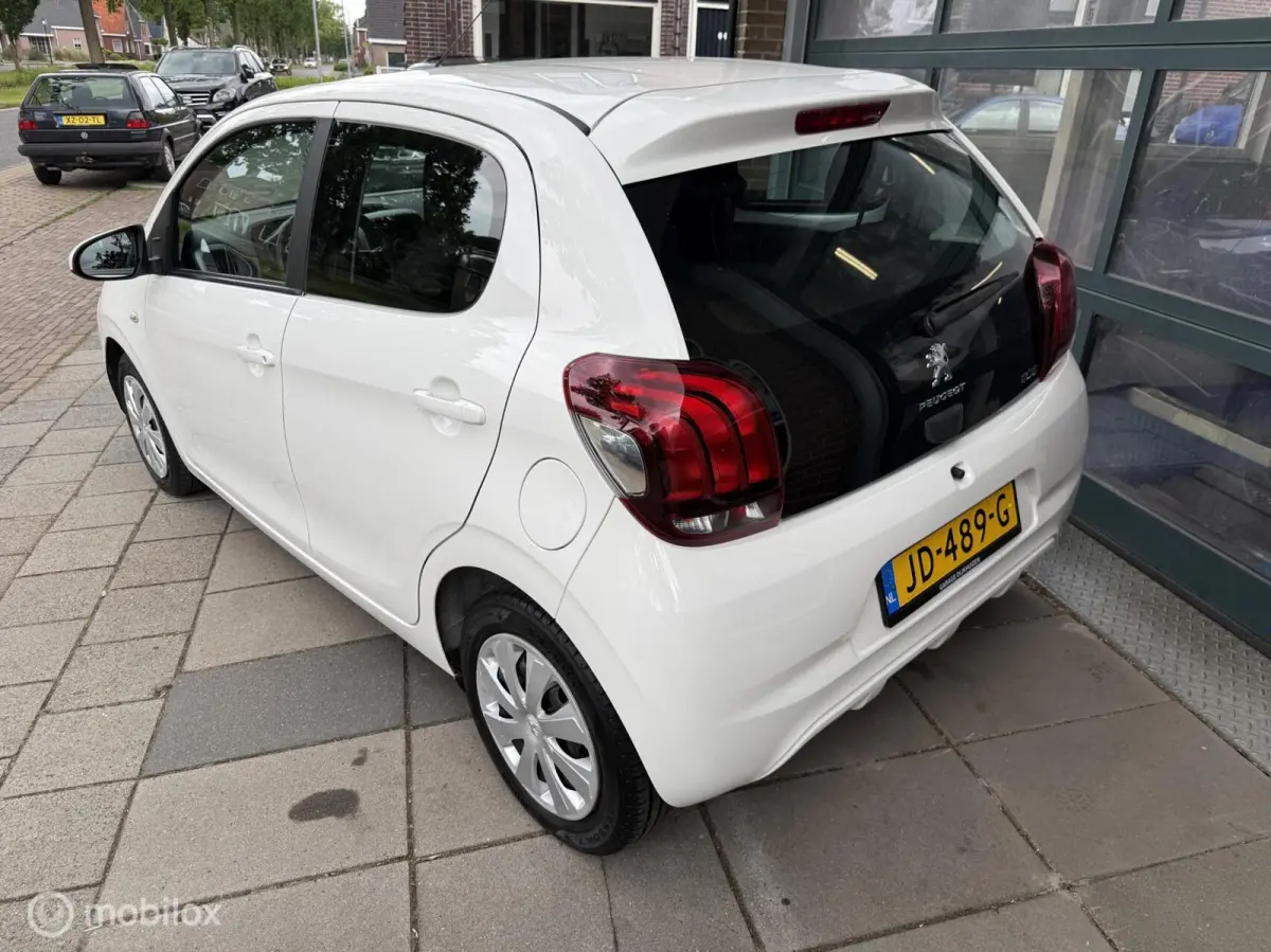 1.0 e-VTi Active TOP!| Airco | Bluetooth