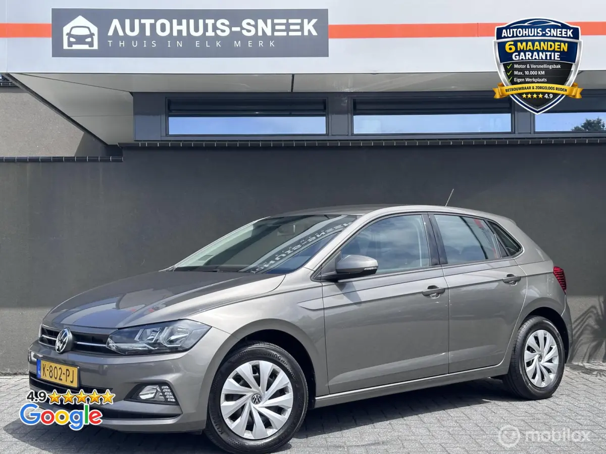 1.0 TSI Comfortline | ACC | Carplay|Automaat